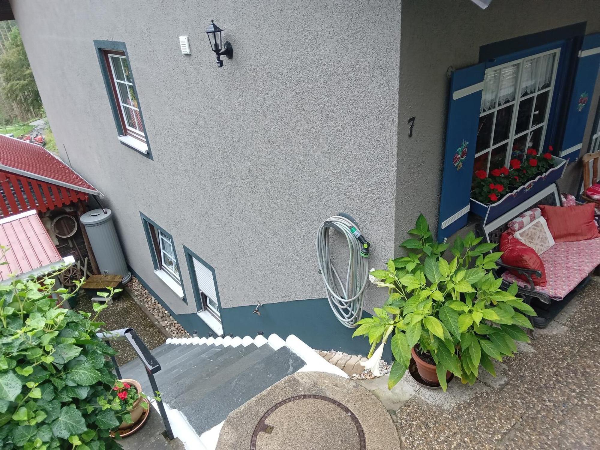 Haus Wiesental Kleines Wiesental Kültér fotó