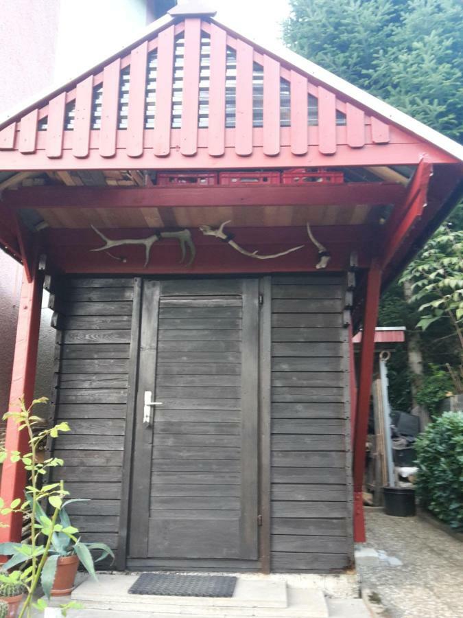 Haus Wiesental Kleines Wiesental Kültér fotó